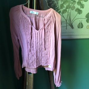 hollister top